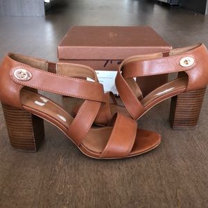 Coach Sandals Sz 7.5
